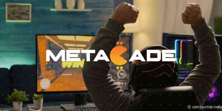 Crypto Gaming Arcade, Metacade, Has Potential to 10X in 2023! Here’s What You Need to Know