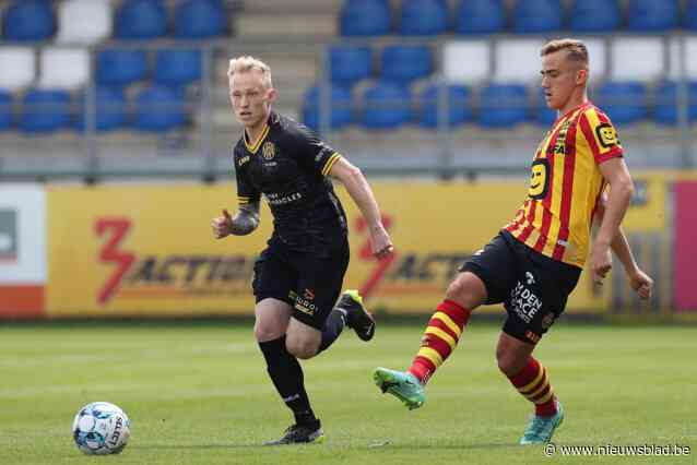 Nieuwkomer Niklo Dailly werd meteen goed opgenomen in spelersgroep RWDM: “Niemand geeft mij het gevoel dat ik ‘maar’ de zoon van de voorzitter ben”