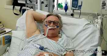 Teacher retired after Legionnaires' disease left him in intensive care