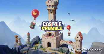 Castle Crumble Cannonballs Into Apple Arcade     - CNET