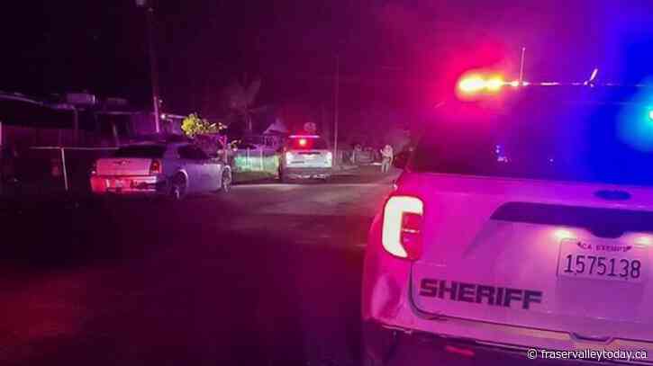 Authorities: 2 arrested in California shooting that killed 6