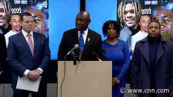 A year after Amir Locke was killed during service of a no-knock warrant, his parents are suing Minneapolis