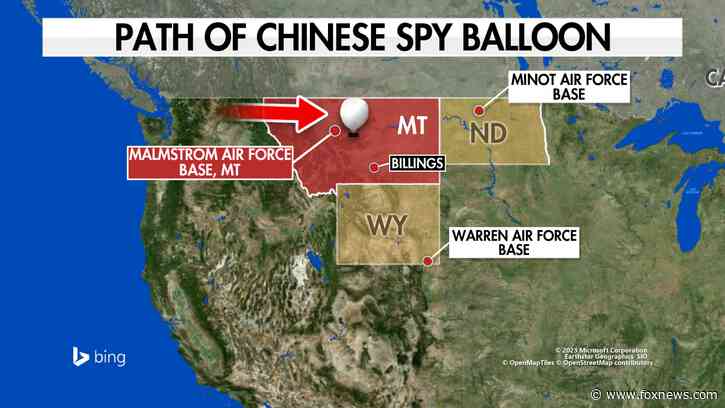 US has ‘absolute legal right’ to shoot down Chinese spy balloon, say national security experts