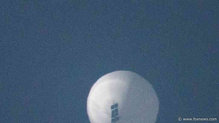 White House: Biden chose not to shoot down Chinese spy balloon, but keeping 'all options on table'