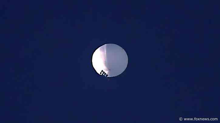 Chinese balloon flying over US 'intentional,' not weather craft that blew off course, US official says