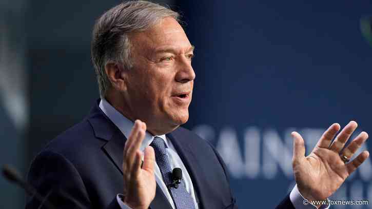 Mike Pompeo calls on Biden to shoot down China's balloon, warns his 'weakness is provocative'