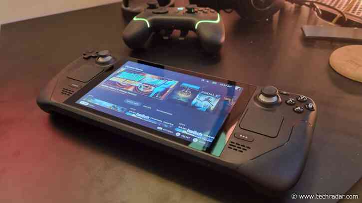 Im Test: Valve Steam Deck