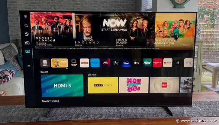 Samsung Q60B review: a cheap QLED TV with great brightness, but compromises