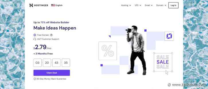 Hostinger Website Builder review