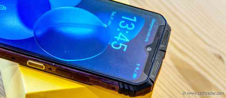 Doogee V30 review