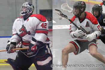 Nanaimo Timbermen strengthen team on draft day