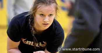 Meet Skylar Little Soldier: Girls wrestler. State and national champ. Proud Native American. Olympian?
