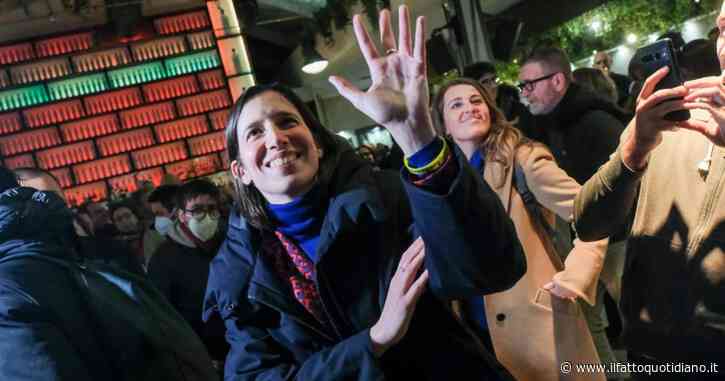 Pd, Schlein: “Esercito di odiatori parte dal mio naso e dal mio cognome per esprimere sentimenti antisemiti”