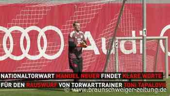 Neuer: "Hatte das Gefühl, mir wird mein Herz rausgerissen"