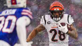 Charge against Joe Mixon is dismissed, but can be refiled