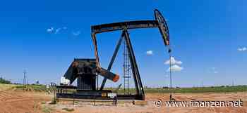 Ölpreise wechseln ins Minus - die Gründe
