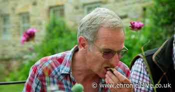 Robson Green celebrates the most 'classic North East dish' in BBC series