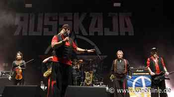 Russkaja: Band löst sich wegen Russlands Krieg in der Ukraine auf