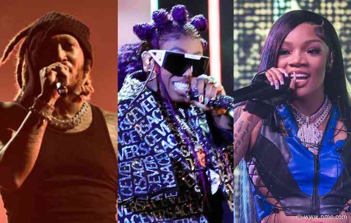 Future, Missy Elliott, Glorilla, and more to perform during Grammy’s hip-hop celebration