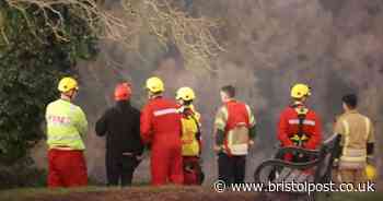 Avon Gorge search operation a false alarm as man found 'practicing his shouting' near Leigh Woods