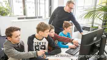 Macht mit beim Zukunftstag 2023 in unserer Redaktion!