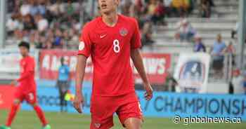 Halifax Wanderers sign former CF Montreal homegrown player Tomas Giraldo