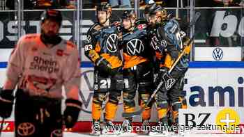 Grizzlys fighten Köln nieder und holen sich Platz 6 zurück