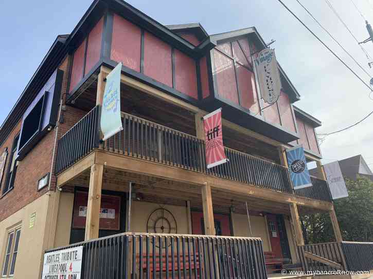 Bancroft Village Playhouse wins eight Broadway World Awards