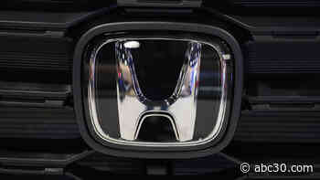 US tells owners to park old Hondas until air bags are fixed