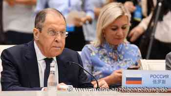 Lawrow-Sprecherin wirft Westen Nord-Stream-2-„Heuchelei“ vor - und will „Entschuldigung“ von Scholz