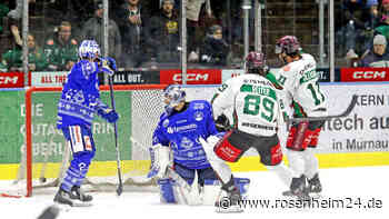 Eishockey Oberliga Süd: Derby-Sieg in Garmisch von schlimmer Verletzung überschattet