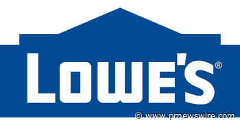 Lowe's Completes Sale of Canadian Retail Business to Sycamore Partners