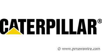 Inaugural Caterpillar 2022 Lobbying Report Highlights Political and Advocacy Efforts That Help Advance Enterprise Strategy