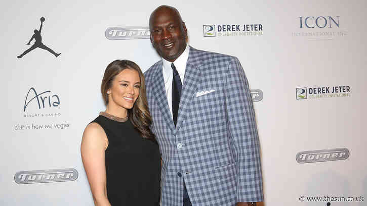 Who is Michael Jordan’s wife, Yvette Prieto?