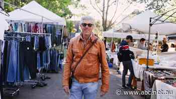 'It's someone else's turn': Glebe Markets owner on why he's packing it in after 30 years