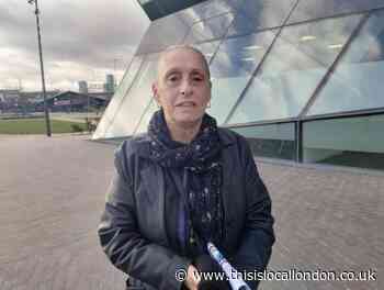 Delay London ULEZ expansion, protestor tells Sadiq Khan