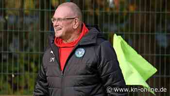 Zweitligist Holstein Kiel trauert um verstorbenen Betreuer Jens Molt