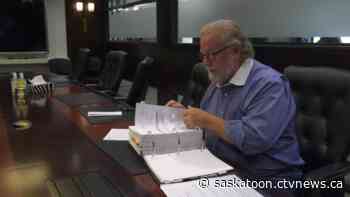 Pastor named in lawsuit against Saskatoon school and church is 'evading the process,' lawyer says