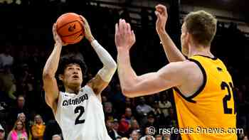 Colorado recovers from slow start to beat Cal