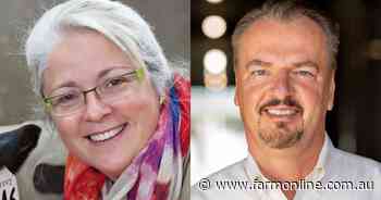 International dairy experts to feature at Victorian events