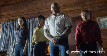 What Will It Take to Trust M. Night Shyamalan?