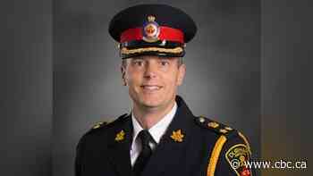Durham's deputy chief charged with deceit under Police Service Act