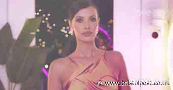 Love Island's Maya Jama returns to 'boring' villa with 'jaw-dropping' appearance
