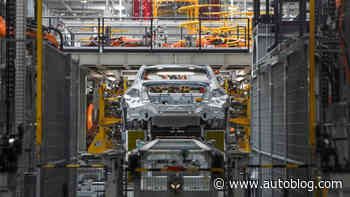 BMW to spend $866 million on Mexico plant expansion for EVs