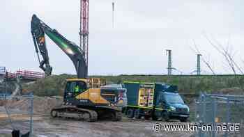 Bahnstrecke Karlsruhe-Basel: Weltkriegsbombe gesprengt