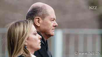 Die gezähmte Postfaschistin: Giorgia Meloni besucht Berlin