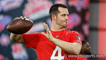 Derek Carr trade rumors: Raiders grant QB permission to speak with interested teams, per report