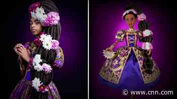 'Unbelievable': CNN anchor reacts to new doll collection with Disney