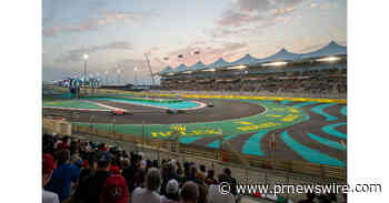 INGRESSOS JÁ À VENDA PARA A 15ª EDIÇÃO DO GP DE FÓRMULA 1 ETIHAD AIRWAYS #ABUDHABIGP