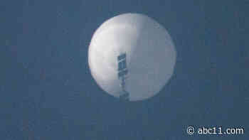 Republicans paint Biden as soft on China as surveillance balloon soars over US